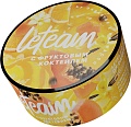 Бестабачная смесь для кальяна Leteam - с фруктовым коктейлем