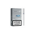 Сигареты с/ф NOY Silver 84mm