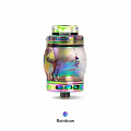 Бак ADVKEN Manta Resin RTA  