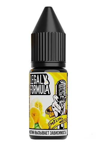 Жидкость LEGAL FORMULA - Дыня и апельсин, 10 мл