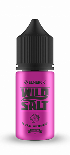 Жидкость Wild Salt - Wild Berry