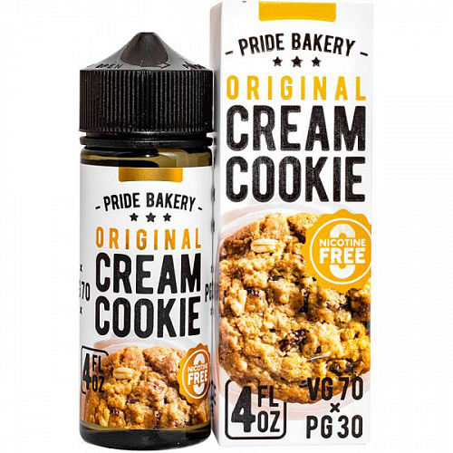 Жидкость Cream Cookie - Original