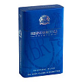 Сигареты с/ф BUSINESS Royals Queen Blue Сигареты с/ф BUSINESS Royals Queen Blue