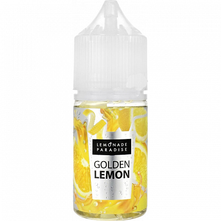 Жидкость Lemonade Paradise for Pod - Golden Lemon