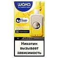 Одноразовый Pod WAKA PA7000 - Манго Персик Одноразовый Pod WAKA PA7000 - Манго Персик