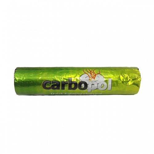 Уголь CARBOPOL d 28mm (10 таб)