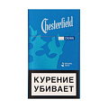 Сигареты с/ф CHESTERFIELD CROWN BLUE MT