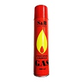 Газ для зажигалок S&B 300мл Газ для зажигалок S&B 300мл