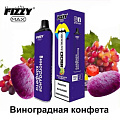 Одноразовый Pod Fizzy MAX - Виноградная конфета