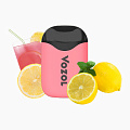 Одноразовый POD Vozol D5 1000 - Розовый Лимонад Одноразовый POD Vozol D5 1000 - Розовый Лимонад