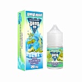 Жидкость GANG ICE SALT - Киви Крыжовник Помело, МТ