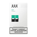 Сменный Картридж для JUUL Mint (Мята) 