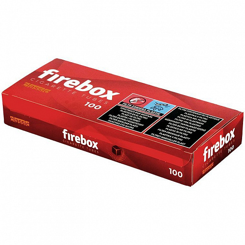 Гильзы сигаретные Firebox (100шт)