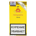 Сигариллы б/ф Montecristo  5 (шт) - Puritos