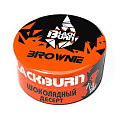 Табак для кальяна BlackBurn 25 гр - Brownie