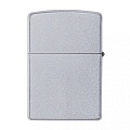 Зажигалка бензиновая ZIPPO 205 REG Satin Chrome
