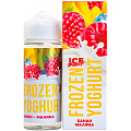 Жидкость Frozen Yoghurt (ice boost) - Банан-Малина 