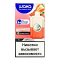 Одноразовый Pod WAKA PA7000 - Клубника Одноразовый Pod WAKA PA7000 - Клубника