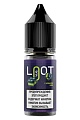 Жидкость VLIQ LOOT Salt - Холодный Лайм и Кактус, 10 мл Жидкость VLIQ LOOT Salt - Холодный Лайм и Кактус, 10 мл