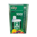Одноразовый POD CITY KING9000 Ледяной Гавайский фрукт Одноразовый POD CITY KING9000 Ледяной Гавайский фрукт