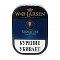 Табак трубочный W.O.LARSEN 100 гр (банка) - SIGNATURE