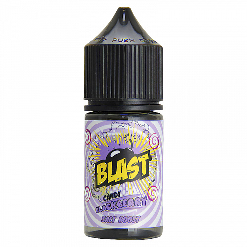 Жидкость BLAST CANDY - BLACKBERRY