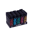 Зажигалка газовая Flameclub P-07 Turbo Led Зажигалка газовая Flameclub P-07 Turbo Led