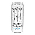 Энерг.напиток MONSTER ENERGY Black Ultra 0,5л ж/б