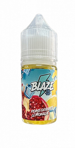 Жидкость BLAZE ONE ICE - Pomegranate Lemonade