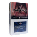 Сигареты с/ф PARLIAMENT Night Blue MT