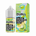 Жидкость DUALL SALT - Кислый крыжовник помело киви