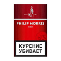 Сигареты с/ф PHILIP MORRIS RED 