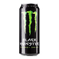 Энерг.напиток MONSTER ENERGY Black 449мл ж/б