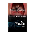 Сигареты с/ф Winston CLUB Platinum
