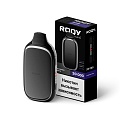 Одноразовый POD ROQY L - Ежевика Мята Одноразовый POD ROQY L - Ежевика Мята