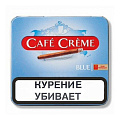 Сигариллы б/ф Cafe Creme 10 (шт) ж/б - Blue