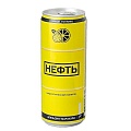 Энерг.напиток НЕФТЬ Апельсин Маракуйя 0,45л ж/б