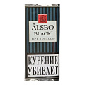 Табак трубочный ALSBO 50 гр - BLACK 