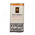 Табак трубочный MAC BAREN 50 гр - VIRGINIA №1 