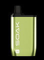 Одноразовый Pod  SOAK W 10000 - Яблоко Тимьян