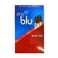 Сменный Картридж для My Blu - WildRed