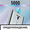 Одноразовый Pod IGNITE 5000 V5 - Blueberry ice