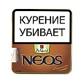 Сигариллы с/ф NEOS Mini 10 (шт) - Cappuccino