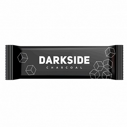 Уголь для кальяна DARKSIDE 12 шт 25 мм
