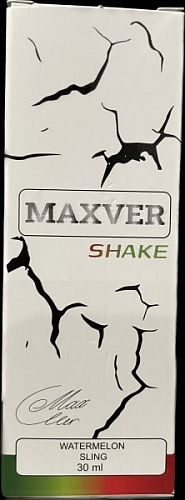 Жидкость MAXVER SHAKE - Watermelon Sling