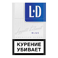 Сигареты с/ф LD BLUE MT