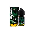 Жидкость Monstervapor Salt - STRAWFOGLER (киви с клубникой), 10 мл Жидкость Monstervapor Salt - STRAWFOGLER (киви с клубникой), 10 мл