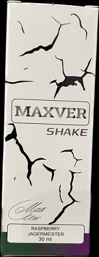 Жидкость MAXVER SHAKE - Raspberry Jagermeister