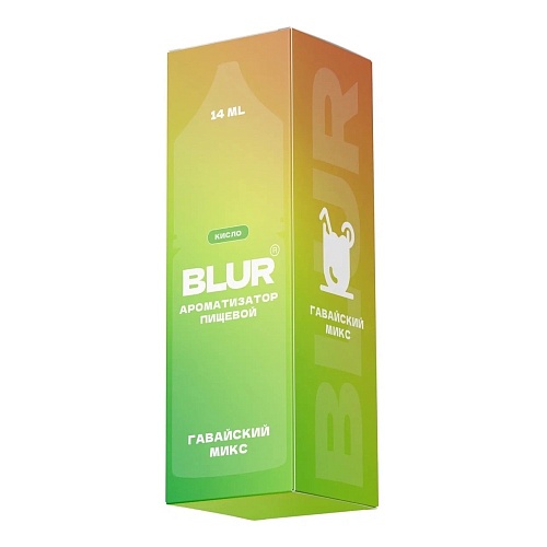 Ароматизатор пищевой Blur Constructor - Гавайский микс