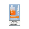 Одноразовый POD XFEEL X4000 - Ледяной лимонный чай Одноразовый POD XFEEL X4000 - Ледяной лимонный чай